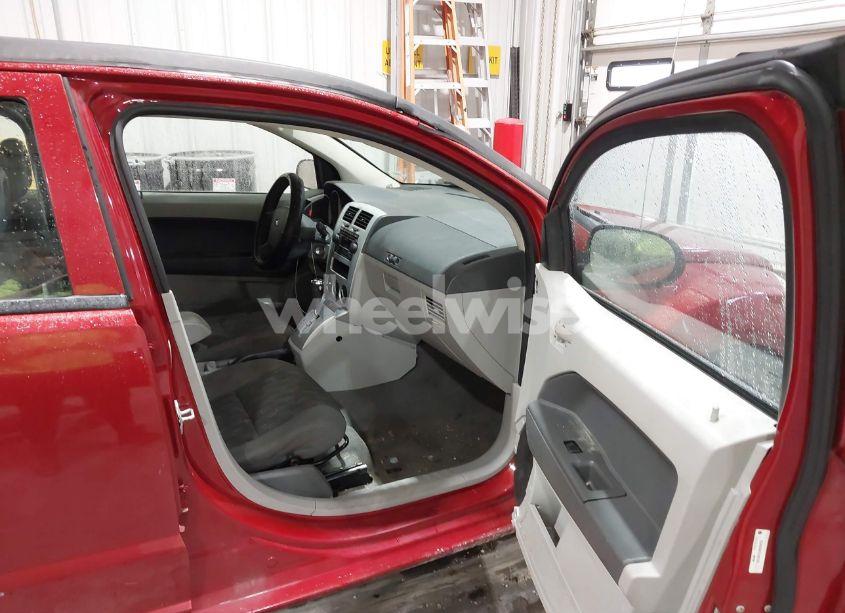 Photo 5 of 2007 Dodge Caliber (VIN 1B3HB28B07D591529)