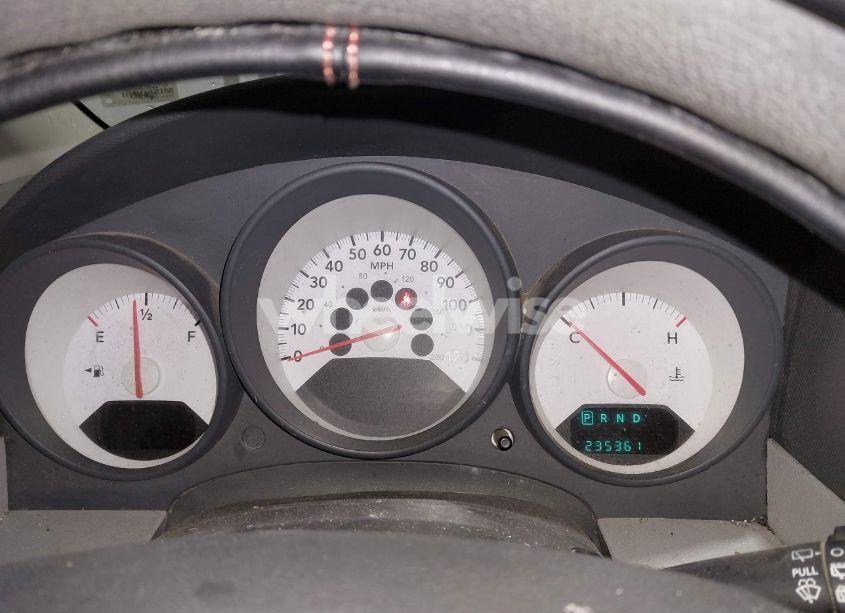 Photo 7 of 2007 Dodge Caliber (VIN 1B3HB28B07D591529)