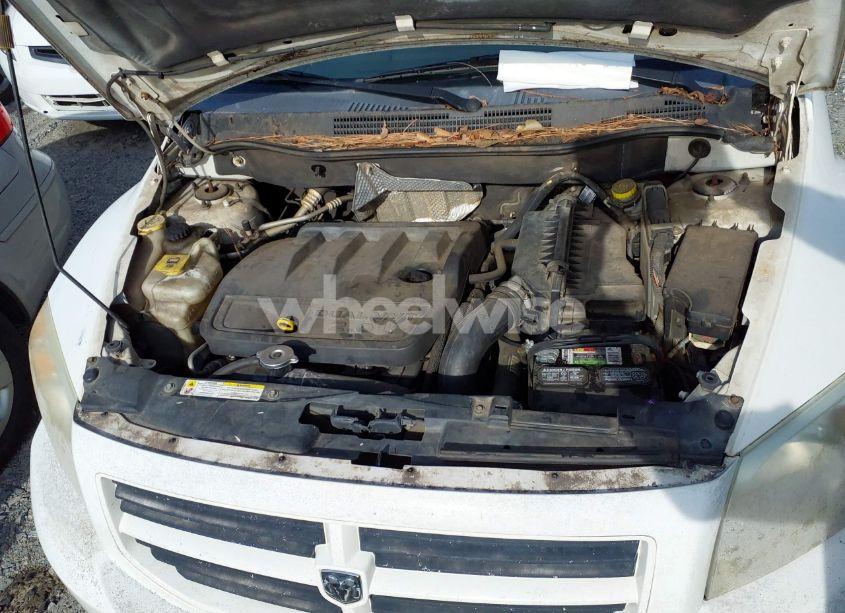 Photo 10 of 2007 Dodge Caliber (VIN 1B3HB28B17D569278)