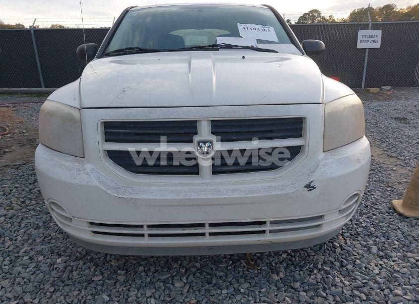 Photo 13 of 2007 Dodge Caliber (VIN 1B3HB28B17D569278)