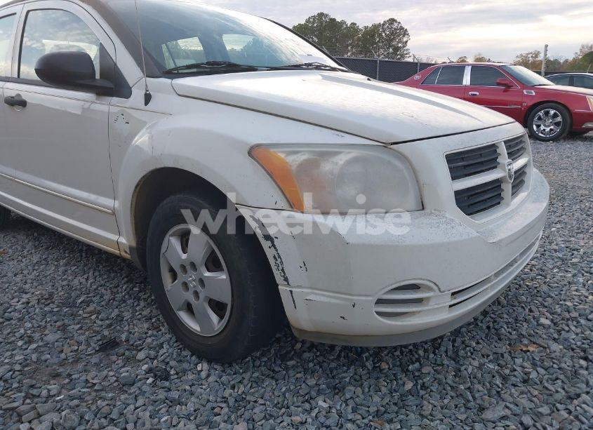 Photo 14 of 2007 Dodge Caliber (VIN 1B3HB28B17D569278)