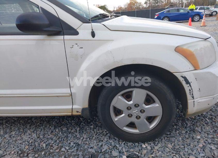 Photo 15 of 2007 Dodge Caliber (VIN 1B3HB28B17D569278)