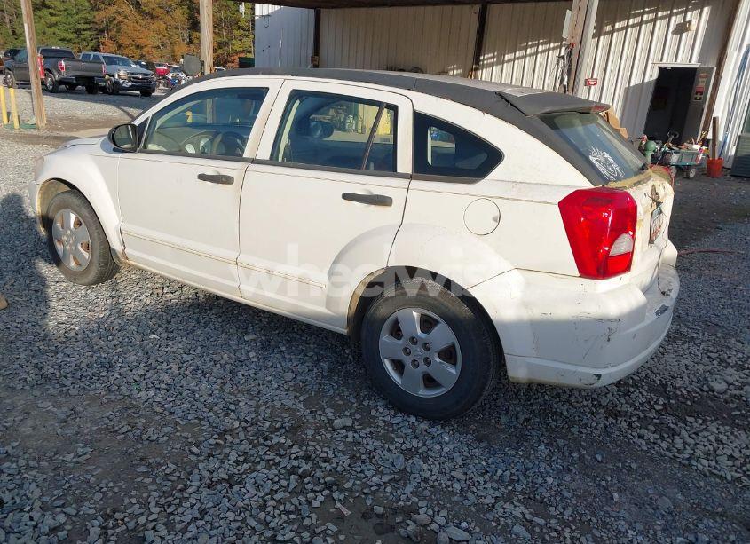 Photo 3 of 2007 Dodge Caliber (VIN 1B3HB28B17D569278)