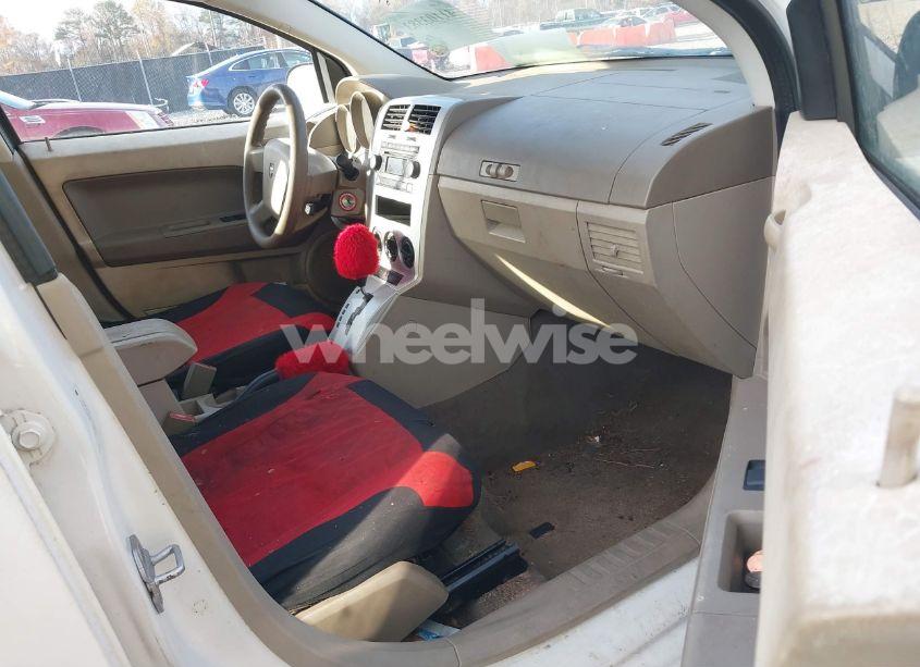 Photo 5 of 2007 Dodge Caliber (VIN 1B3HB28B17D569278)