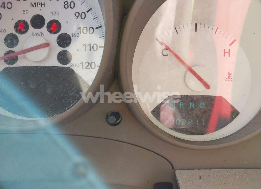 Photo 7 of 2007 Dodge Caliber (VIN 1B3HB28B17D569278)