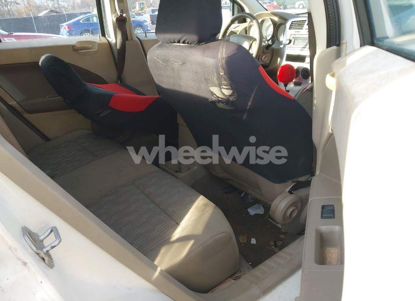 Photo 8 of 2007 Dodge Caliber (VIN 1B3HB28B17D569278)