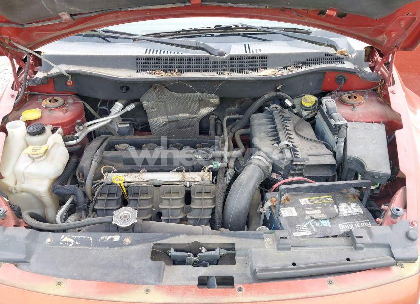 Photo 10 of 2007 Dodge Caliber (VIN 1B3HB28B17D582323)