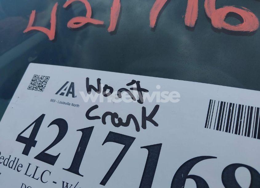 Photo 14 of 2007 Dodge Caliber (VIN 1B3HB28B17D582323)