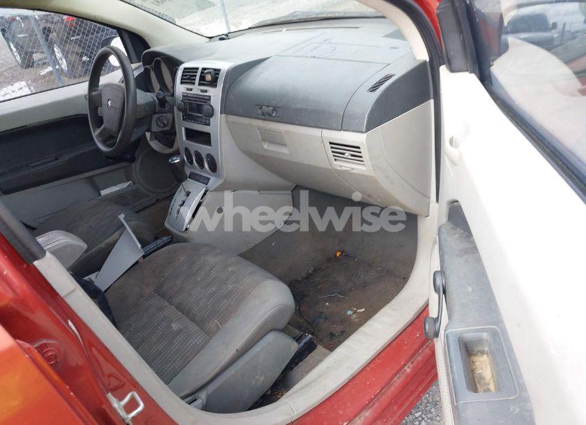 Photo 5 of 2007 Dodge Caliber (VIN 1B3HB28B17D582323)