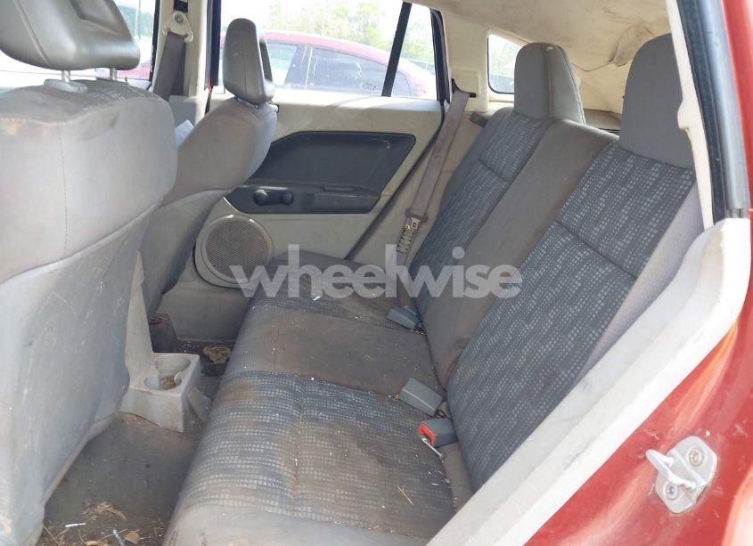 Photo 8 of 2007 Dodge Caliber (VIN 1B3HB28B17D582323)