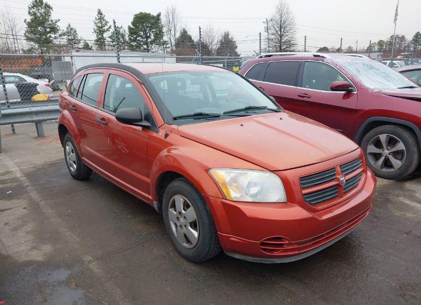 2008 Dodge Caliber SE (VIN 1B3HB28B18D577236) main photo