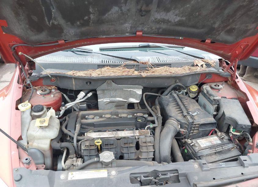 Photo 10 of 2008 Dodge Caliber SE (VIN 1B3HB28B18D577236)