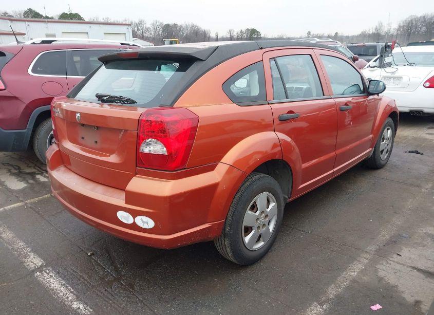 Photo 4 of 2008 Dodge Caliber SE (VIN 1B3HB28B18D577236)