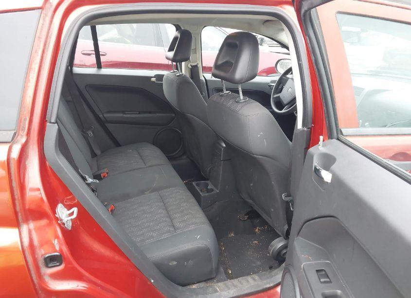 Photo 8 of 2008 Dodge Caliber SE (VIN 1B3HB28B18D577236)