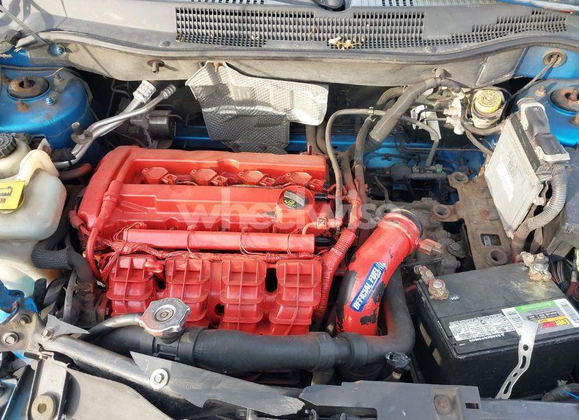 Photo 10 of 2008 Dodge Caliber SE (VIN 1B3HB28B18D621123)