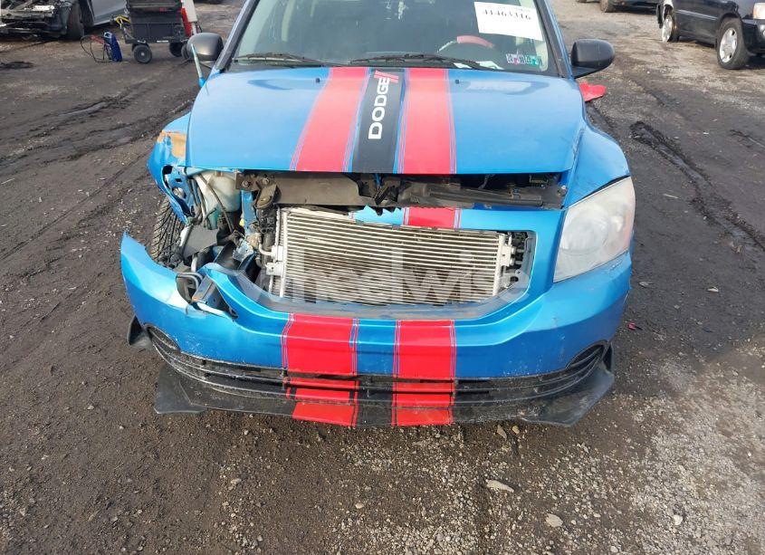 Photo 12 of 2008 Dodge Caliber SE (VIN 1B3HB28B18D621123)