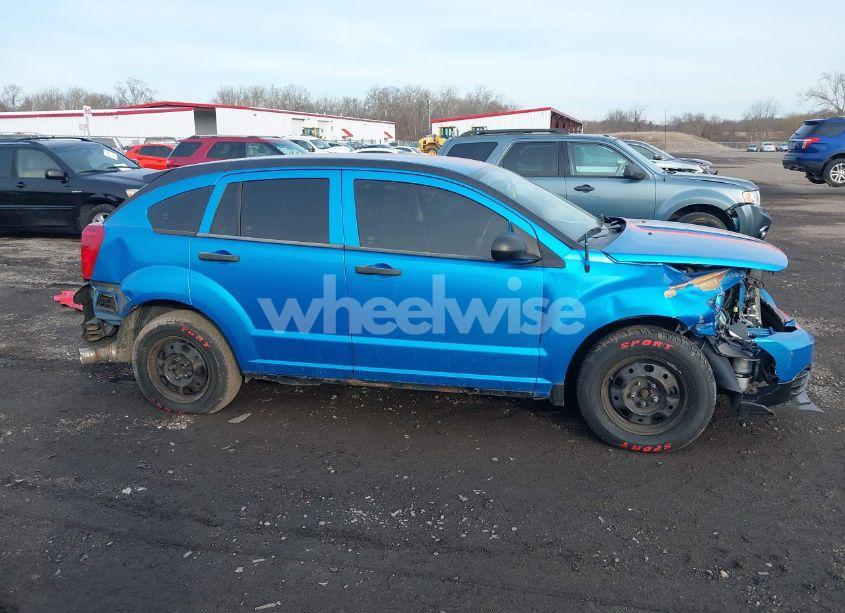 Photo 13 of 2008 Dodge Caliber SE (VIN 1B3HB28B18D621123)