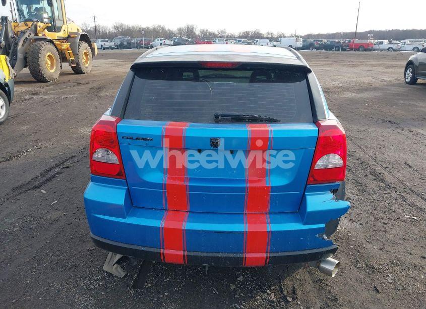 Photo 16 of 2008 Dodge Caliber SE (VIN 1B3HB28B18D621123)