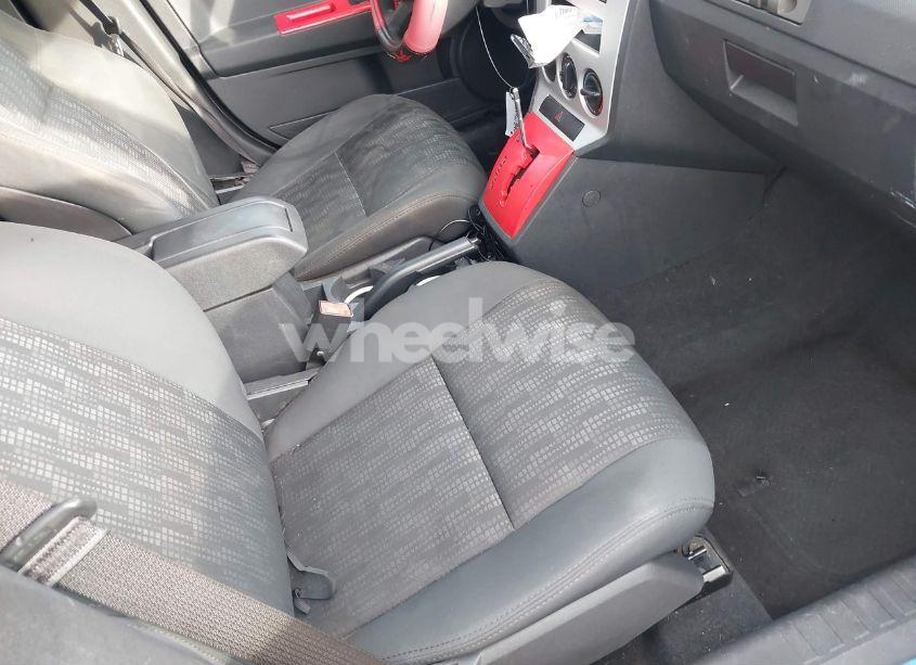 Photo 5 of 2008 Dodge Caliber SE (VIN 1B3HB28B18D621123)