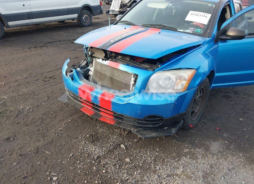 Photo 6 of 2008 Dodge Caliber SE (VIN 1B3HB28B18D621123)