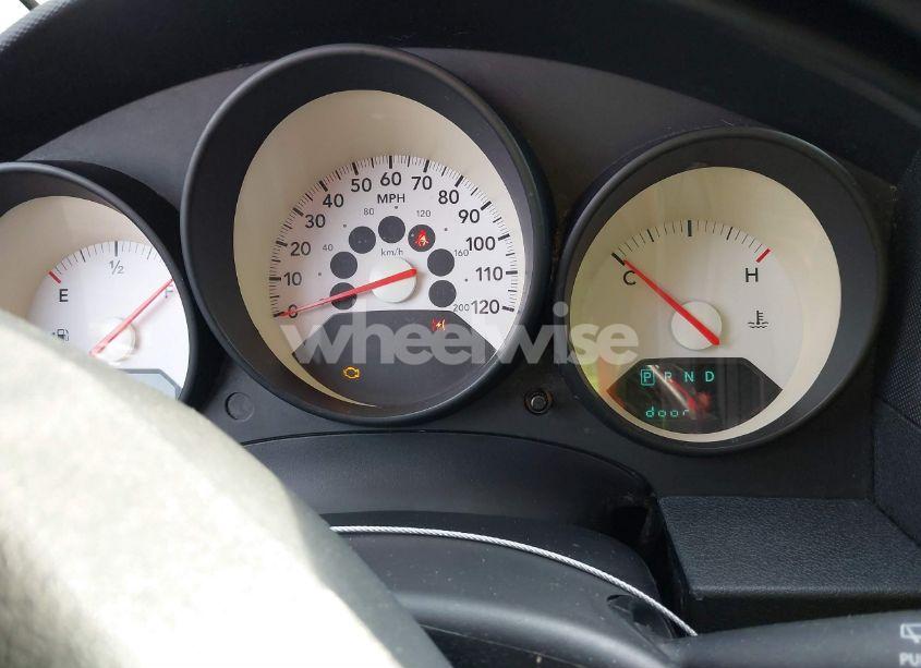 Photo 7 of 2008 Dodge Caliber SE (VIN 1B3HB28B18D621123)