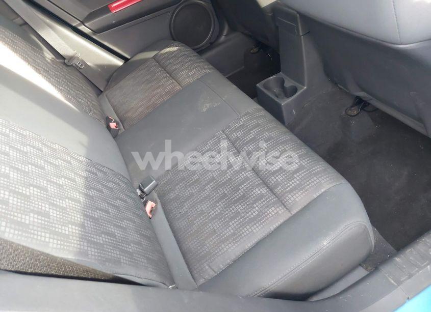 Photo 8 of 2008 Dodge Caliber SE (VIN 1B3HB28B18D621123)