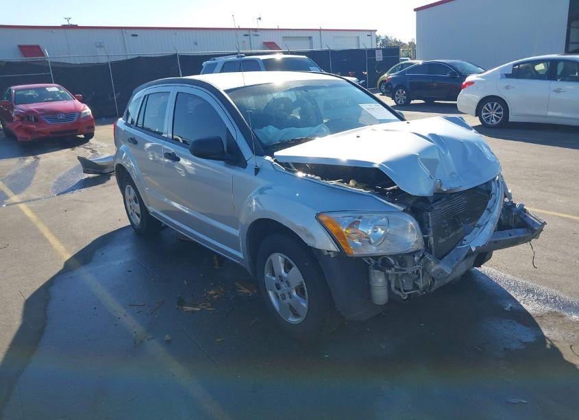2008 Dodge Caliber SE (VIN 1B3HB28B18D695383) main photo