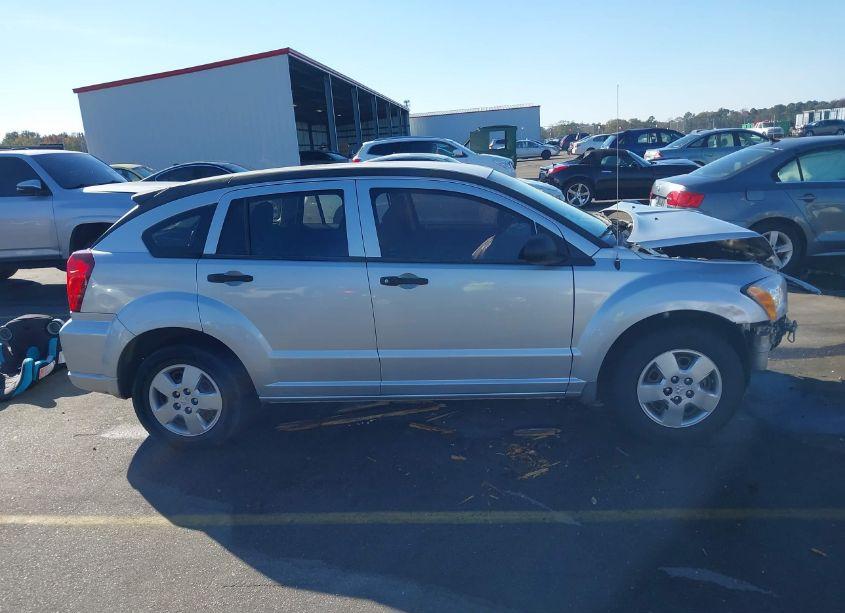 Photo 14 of 2008 Dodge Caliber SE (VIN 1B3HB28B18D695383)