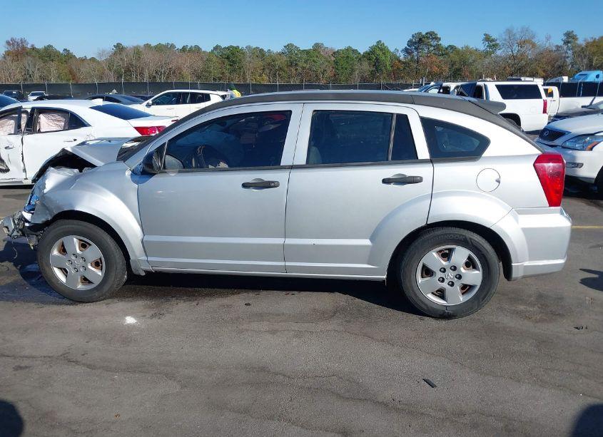 Photo 15 of 2008 Dodge Caliber SE (VIN 1B3HB28B18D695383)