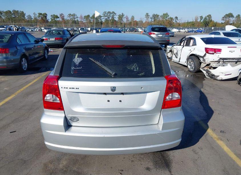 Photo 17 of 2008 Dodge Caliber SE (VIN 1B3HB28B18D695383)