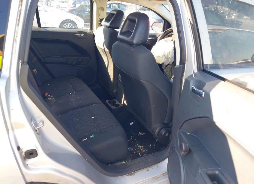 Photo 8 of 2008 Dodge Caliber SE (VIN 1B3HB28B18D695383)