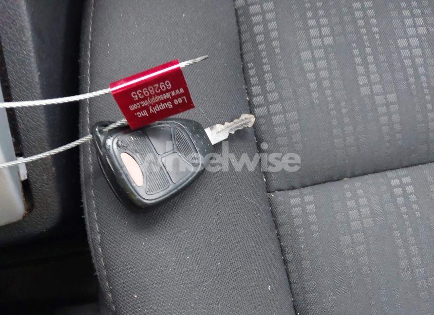 Photo 11 of 2008 Dodge Caliber SE (VIN 1B3HB28B18D782460)