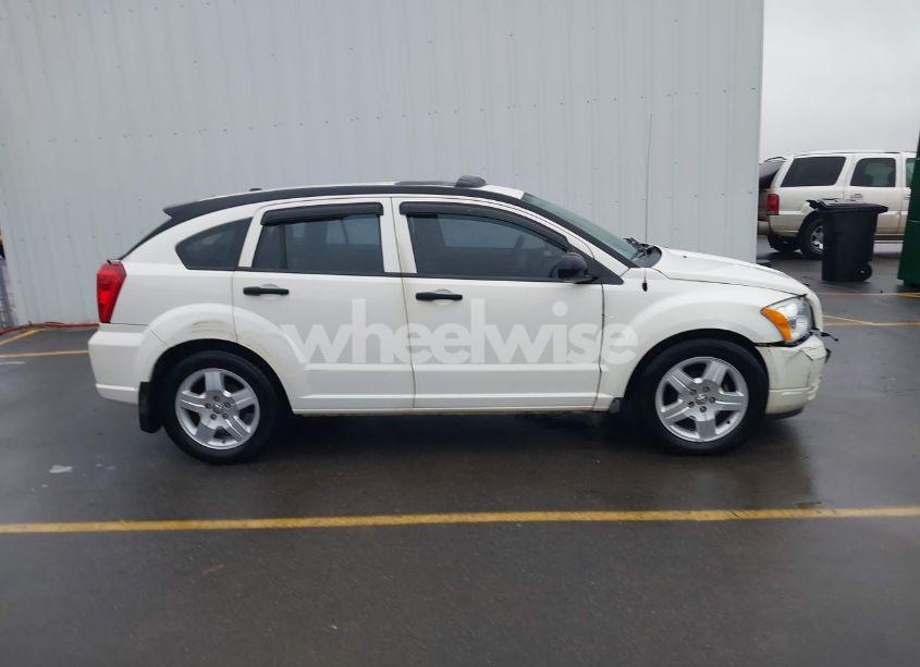 Photo 13 of 2008 Dodge Caliber SE (VIN 1B3HB28B18D782460)