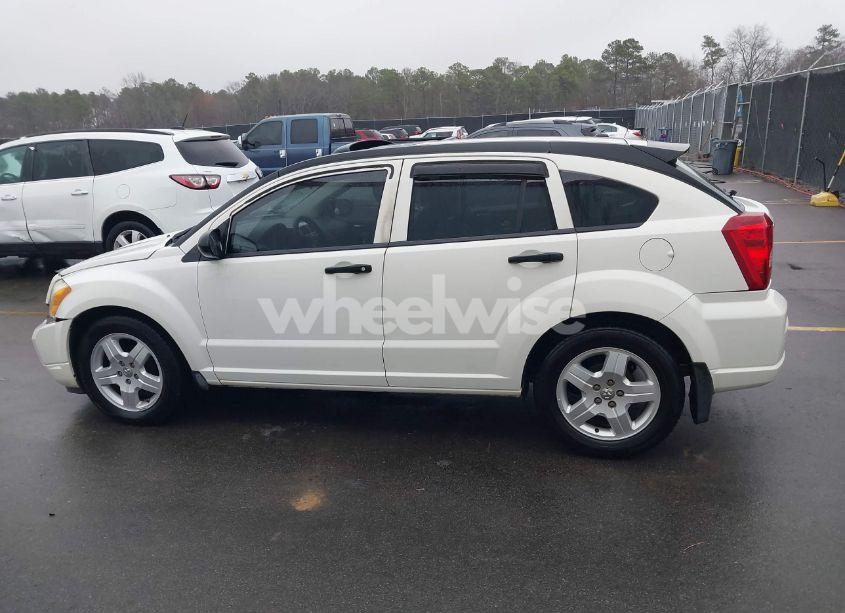 Photo 14 of 2008 Dodge Caliber SE (VIN 1B3HB28B18D782460)