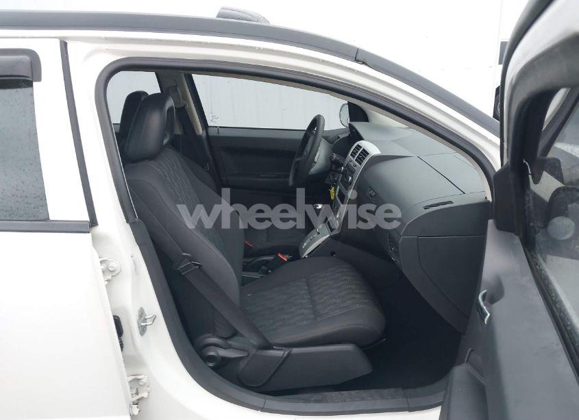 Photo 5 of 2008 Dodge Caliber SE (VIN 1B3HB28B18D782460)