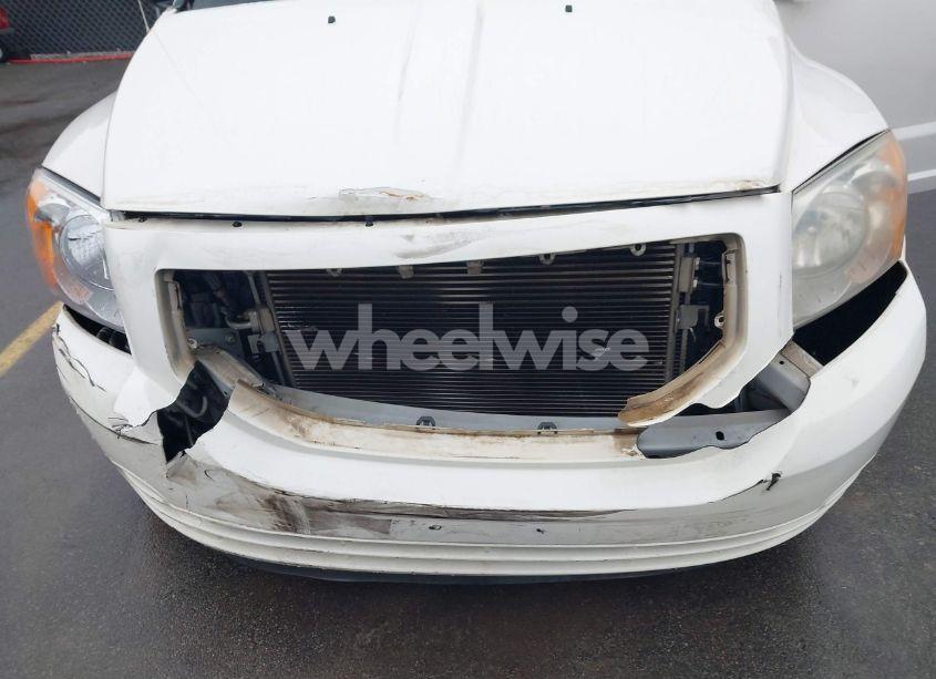 Photo 6 of 2008 Dodge Caliber SE (VIN 1B3HB28B18D782460)