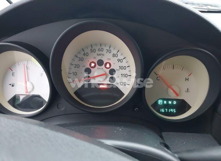 Photo 7 of 2008 Dodge Caliber SE (VIN 1B3HB28B18D782460)