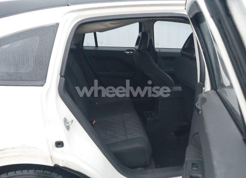 Photo 8 of 2008 Dodge Caliber SE (VIN 1B3HB28B18D782460)