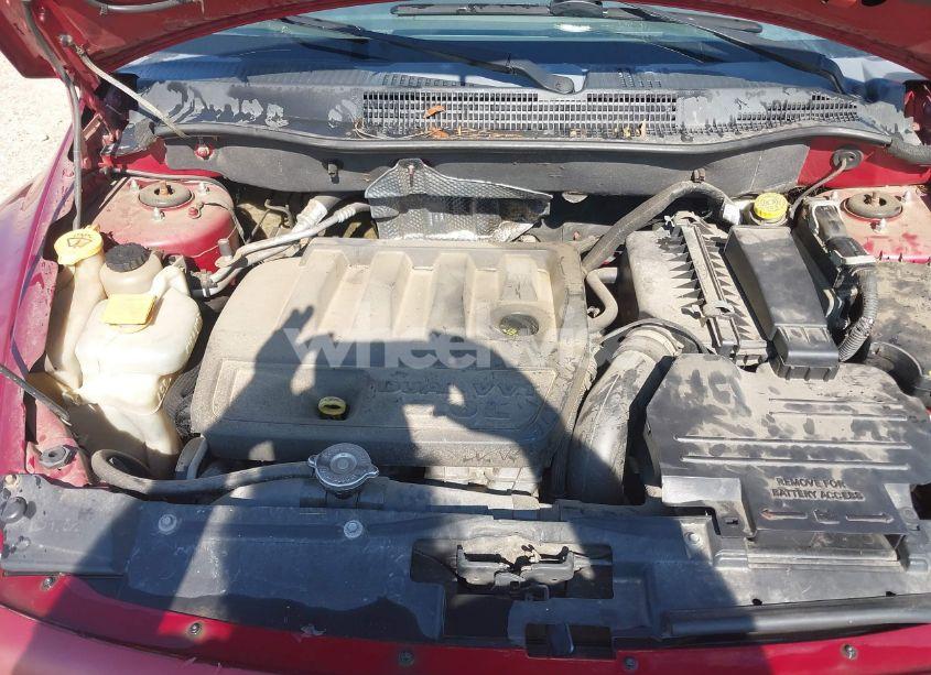 Photo 10 of 2007 Dodge Caliber (VIN 1B3HB28B27D182416)