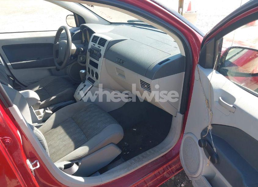Photo 5 of 2007 Dodge Caliber (VIN 1B3HB28B27D182416)