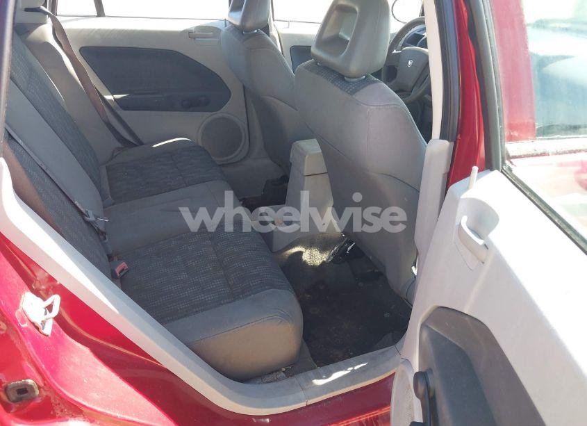 Photo 8 of 2007 Dodge Caliber (VIN 1B3HB28B27D182416)