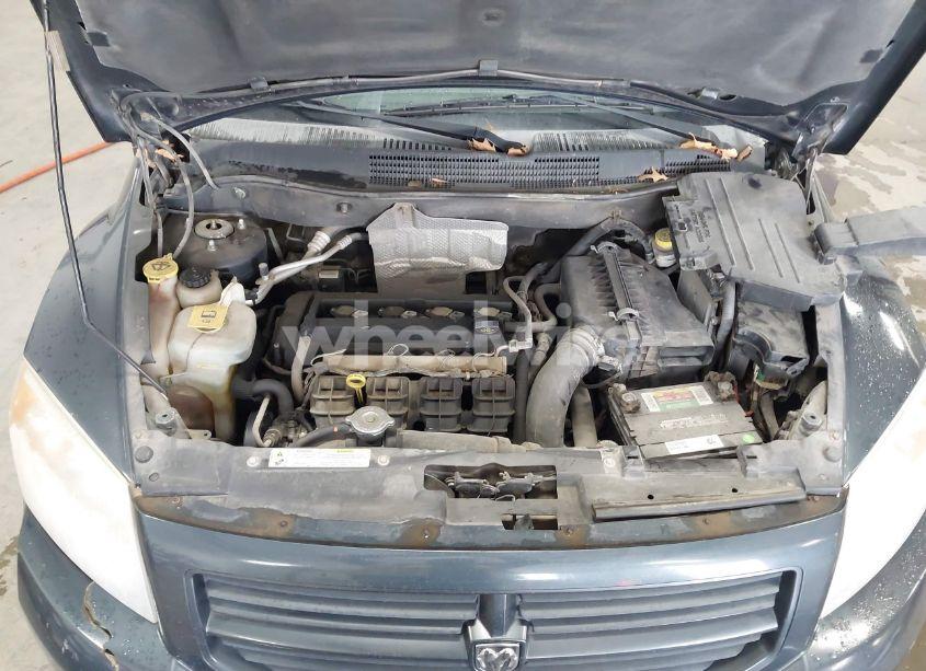 Photo 10 of 2007 Dodge Caliber (VIN 1B3HB28B27D212658)