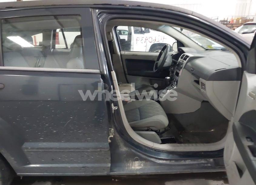 Photo 5 of 2007 Dodge Caliber (VIN 1B3HB28B27D212658)