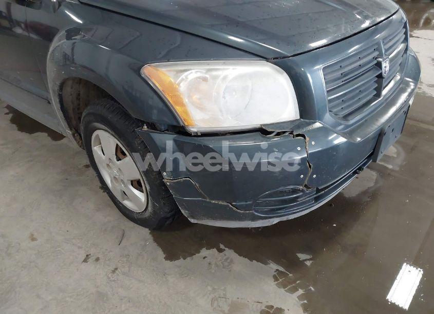 Photo 6 of 2007 Dodge Caliber (VIN 1B3HB28B27D212658)