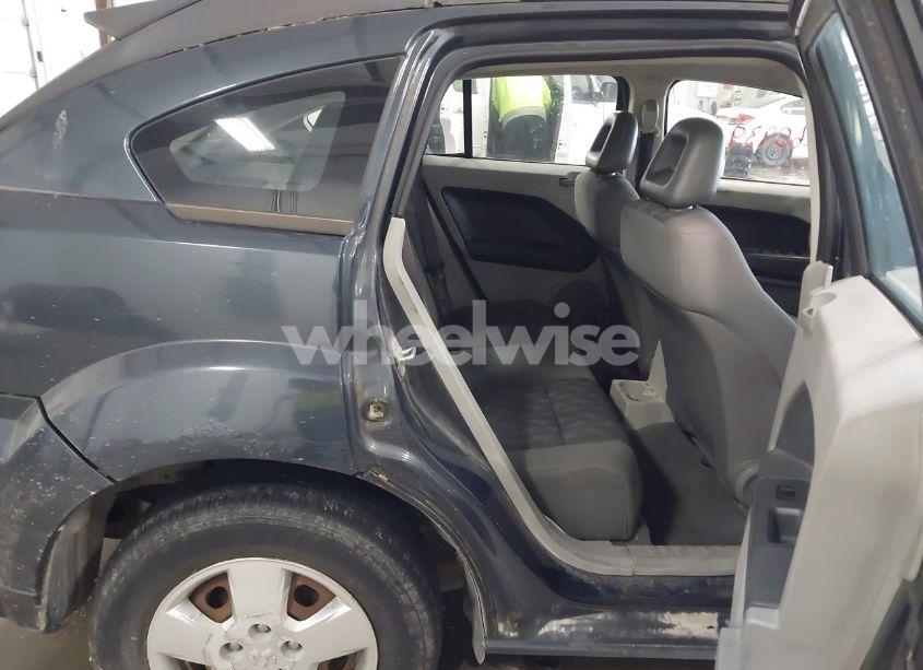 Photo 8 of 2007 Dodge Caliber (VIN 1B3HB28B27D212658)