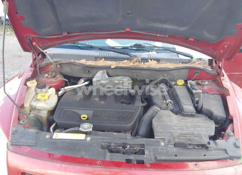 Photo 10 of 2007 Dodge Caliber (VIN 1B3HB28B27D224003)