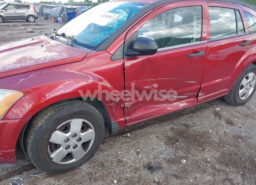 Photo 6 of 2007 Dodge Caliber (VIN 1B3HB28B27D224003)