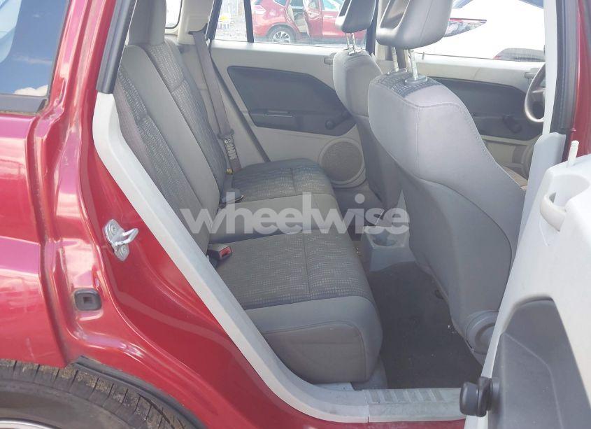 Photo 8 of 2007 Dodge Caliber (VIN 1B3HB28B27D224003)