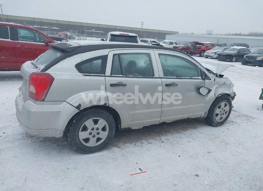 Photo 14 of 2007 Dodge Caliber (VIN 1B3HB28B27D408406)