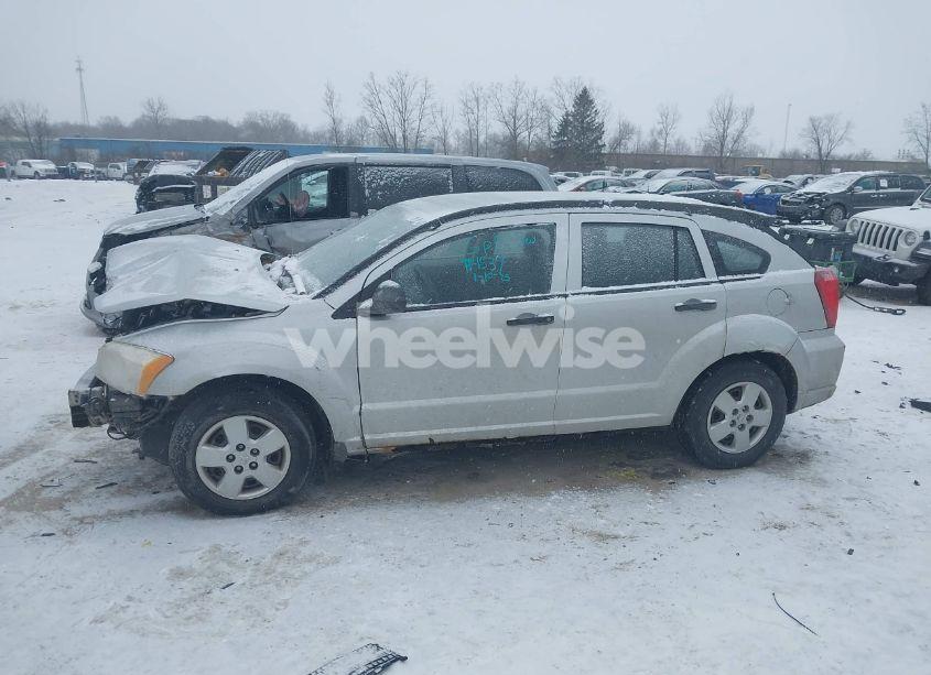 Photo 15 of 2007 Dodge Caliber (VIN 1B3HB28B27D408406)